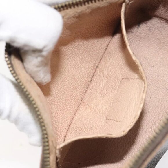LOUIS VUITTON Monogram Pochette Cosmetic PM Pouch - Picture 14 of 15